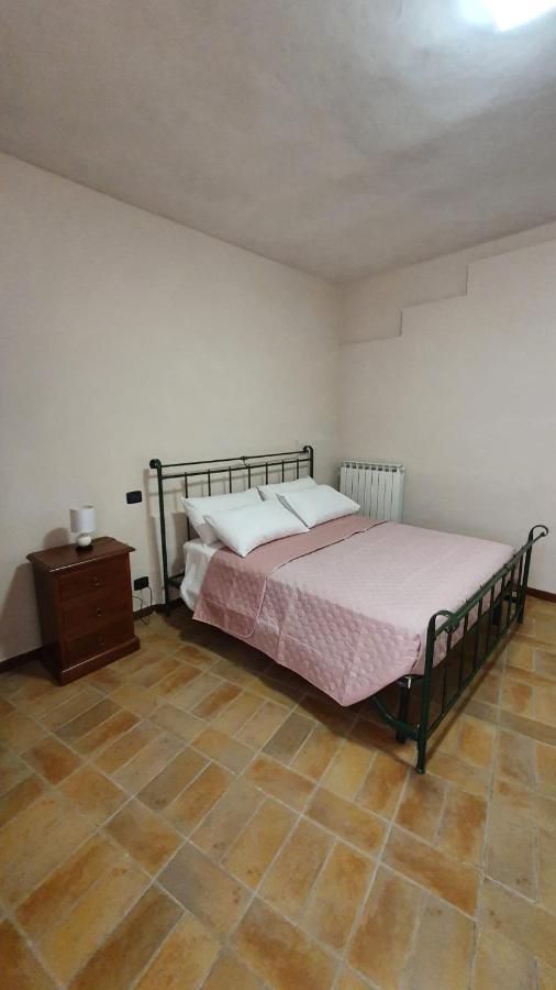 Вілла Il Borgo Di Cornillo Meggiano Екстер'єр фото