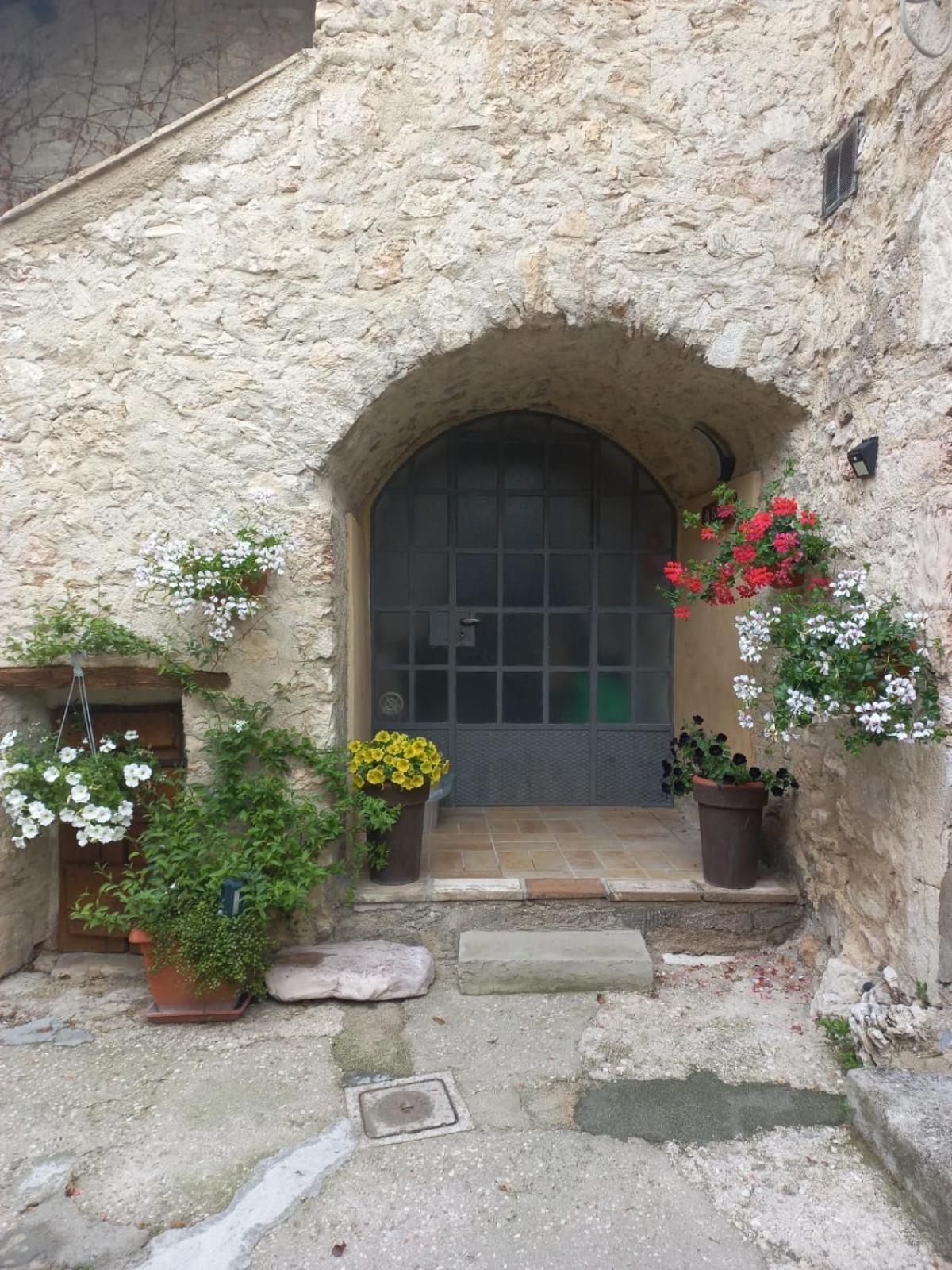 Вілла Il Borgo Di Cornillo Meggiano Екстер'єр фото